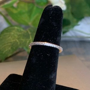 Nordstrom Pave Eternity Band